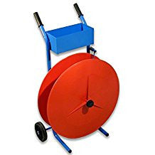 Carrello porta reggia 400mm reggetta plastica art.M4000