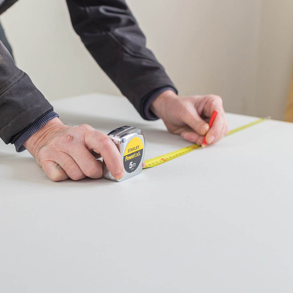 Flessometro Stanley POWERLOCK CASSA IN MATERIALE SINTETICO da 3 a 10mt.