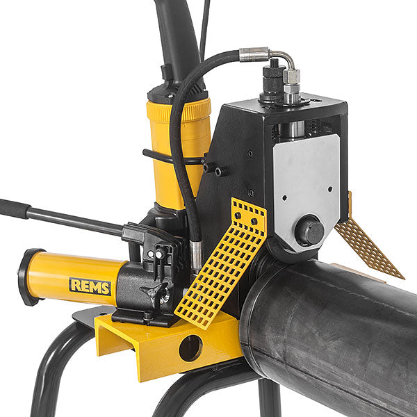 Scanalatrice per tubi REMS Collum RG