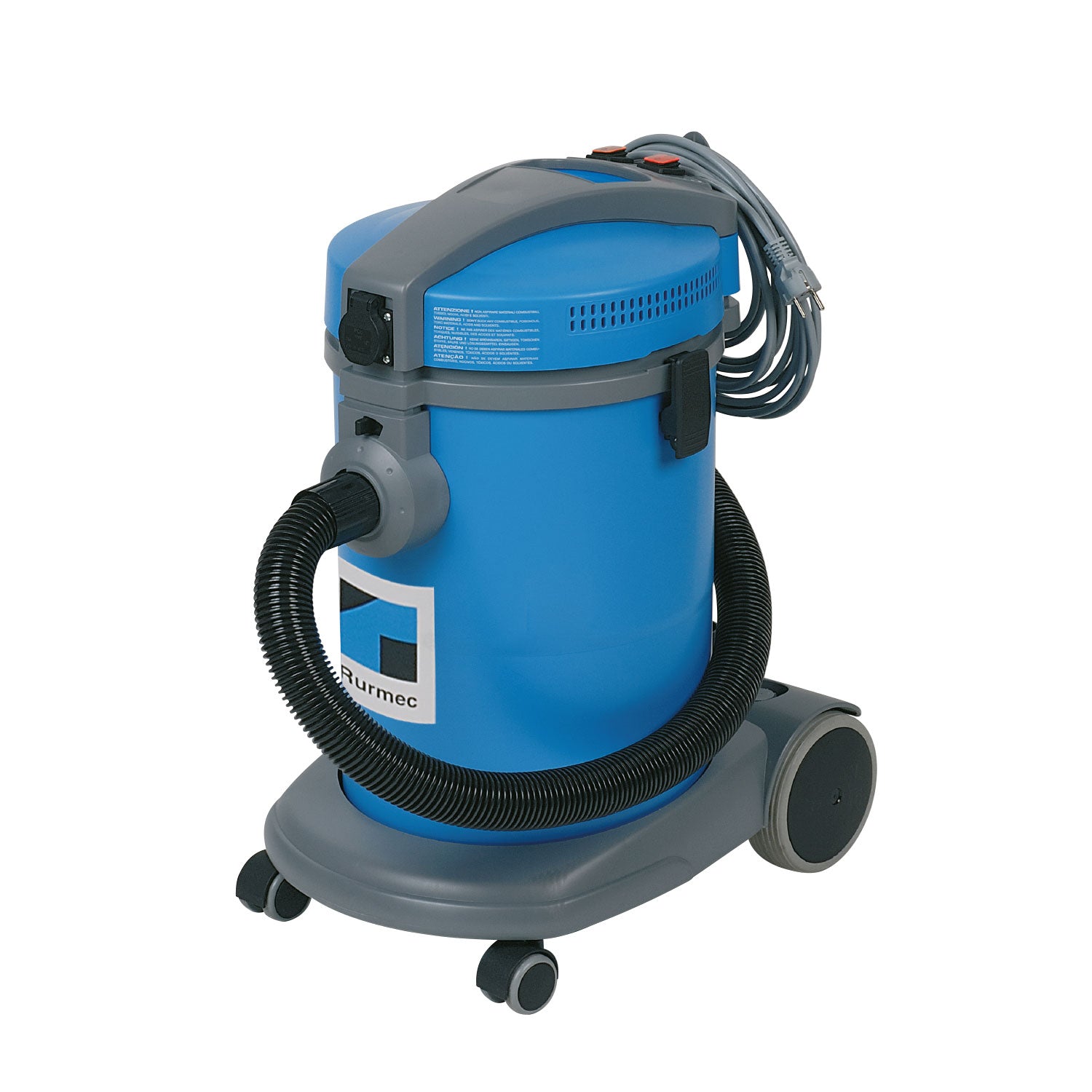 Aspiratore 35/1100 P Rurmec