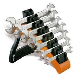 Set 7 chiavi a forchetta doppie Beta 55/SP7