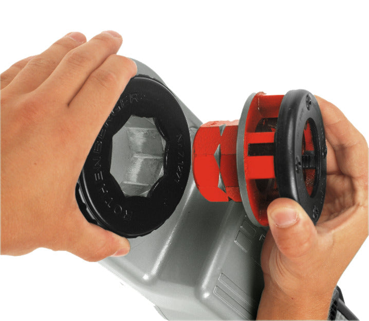 Filiera elettrica SUPERTRONIC 2000 ROTHENBERGER