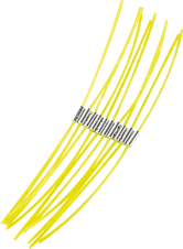 Filo Extra-Strong da 23 cm Bosch per tagliabordi ART 23 Combitrim