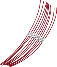 Filo Extra-Strong da 26 cm Bosch tagliabordi ART 26 Combitrim