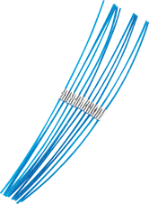 Filo Extra-Strong da 30 cm Bosch tagliabordi ART 30 Combitrim