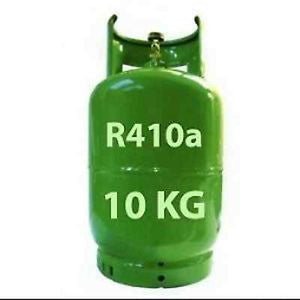 Bombola 10kg Gas Refrigerante R410A