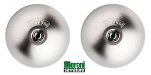 Gruppo di fissaggio MERONI "UFO" per camion e furgoni