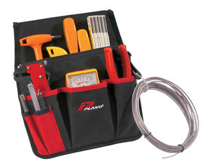 Borse per carpentiere Plano art.534TB