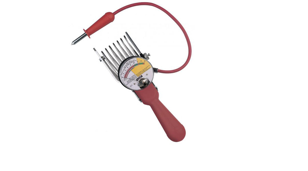 Tester per batterie ZECA 207