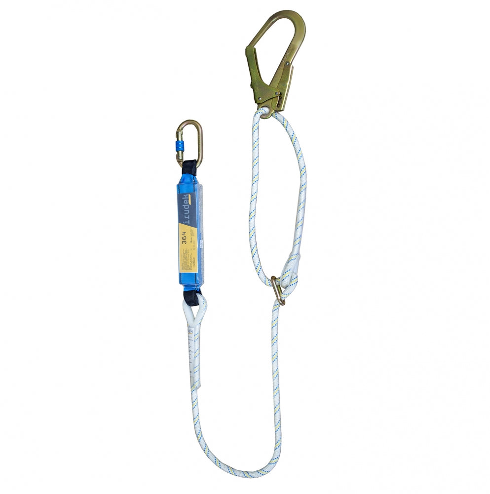 Cordino con assorbitore IRUDEK SEKURALT 364