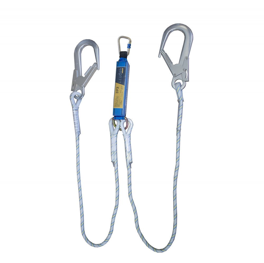 Cordino con assorbitore IRUDEK SEKURALT 373