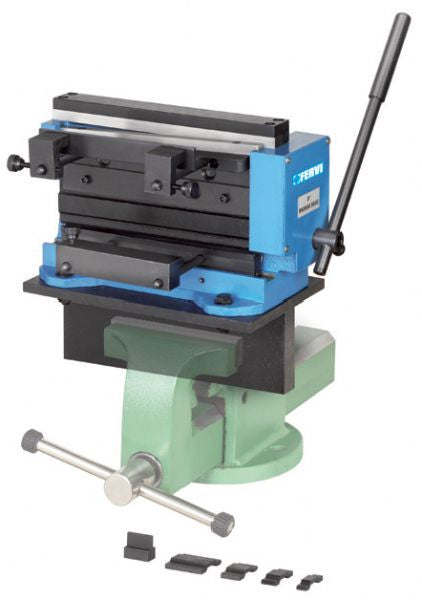 Mini Cesoia Piegatrice Fervi 0892