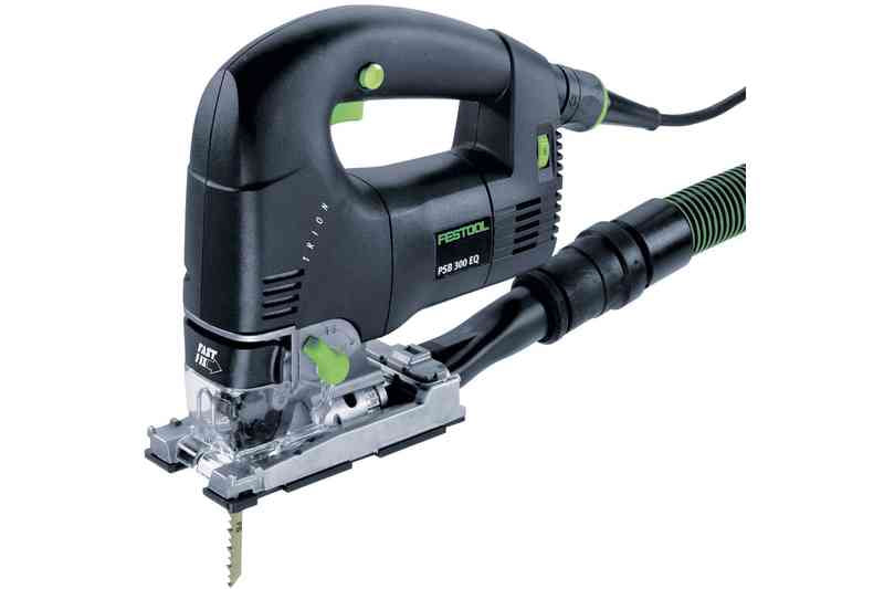 Seghetto alternativo TRION PSB 300 EQ-Plus Festool