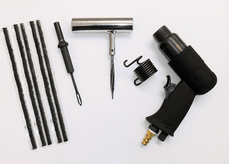 SET 9 PEZZI, PER RIPARAZIONE PNEUMATICI fermec 3898