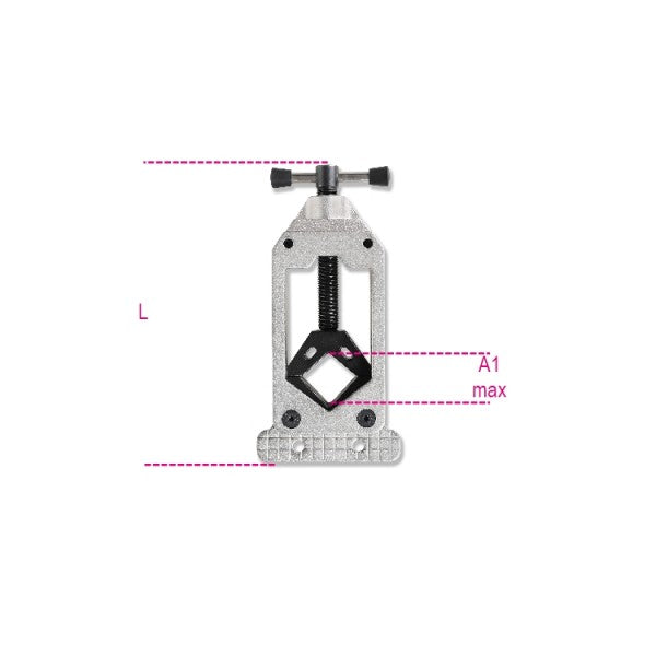 Attrezzo guidalama per taglio reggisella Beta 3923