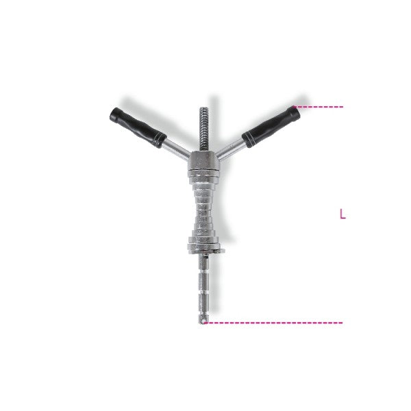 Pressa montaggio serie sterzo e movimento centrale Beta 3975
