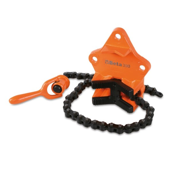 Morse a catena da banco verniciate Beta 398 fino a 8"