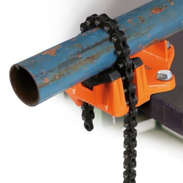 Morse a catena da banco verniciate Beta 398 fino a 8"