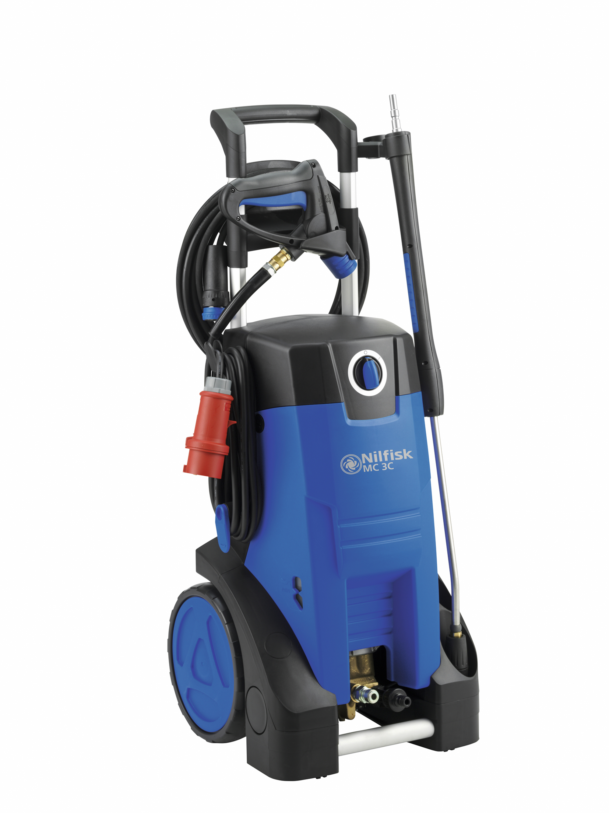 Idropulitrice Nilfisk MC 3C-170/820 400/3/50 EU Acqua Fredda Professionale + schiumogeno