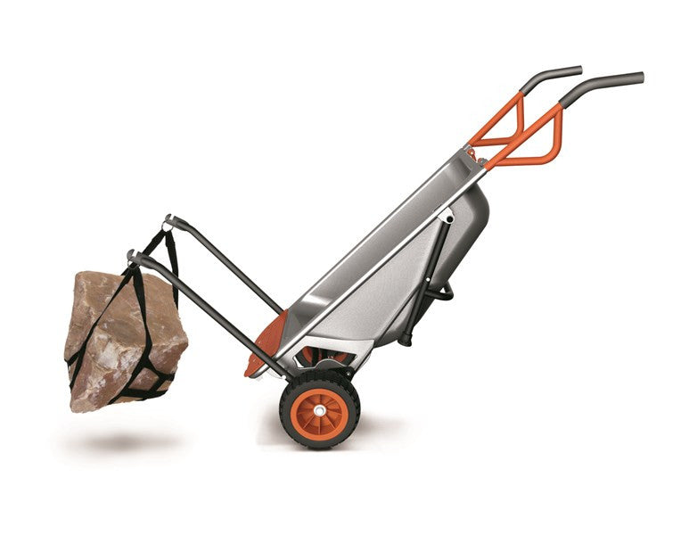 Aerocart Svelt carriola carrello 8 prodotti in 1