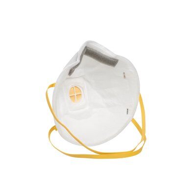 3M™ Respiratore monouso 8812, FFP1 NR D, con valvola conf. 240pz.