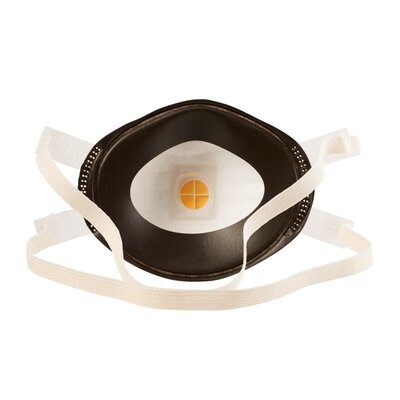 3M™ Respiratore per polveri FFP2, con valvola, 8825+ conf. 10 pz.