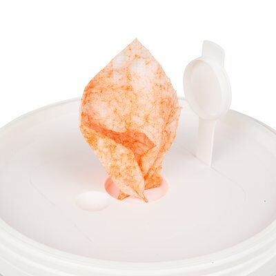 3M™ Panni lavamani imbevuti di detergente. Dimensione 27cm x 28cm, PN 80347