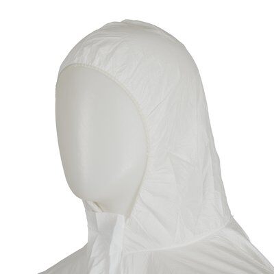 3M™ Indumento protettivo, Bianco ghiaccio, 4510 tipo 5/6 da S a XXXXL conf.20pz.