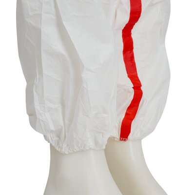 Tuta protettiva 3M™ Indumento di protezione, 4565 cat. 5/6, tg. M-XXL