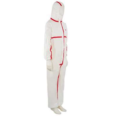 Tuta protettiva 3M™ Indumento di protezione, 4565 cat. 5/6, tg. M-XXL
