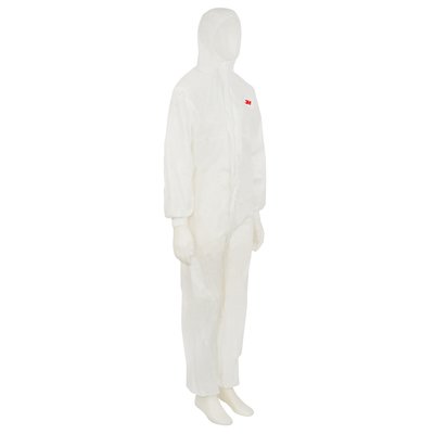 Tuta protettiva 3M™ Indumento di protezione Bianco 4520 M - L - XL