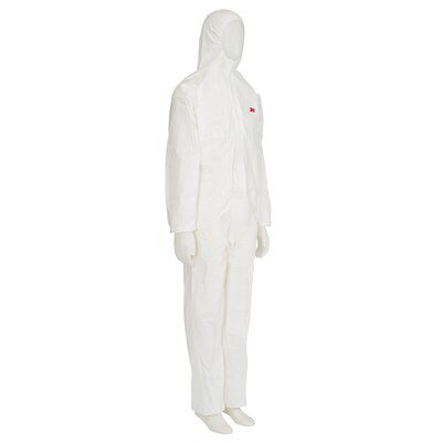 3M™ Indumento protettivo, Bianco ghiaccio, 4510 tipo 5/6 da S a XXXXL conf.20pz.