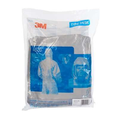 3M™ Indumento protettivo, 4570 cat. III 3/4/5/6 S -XXXXL