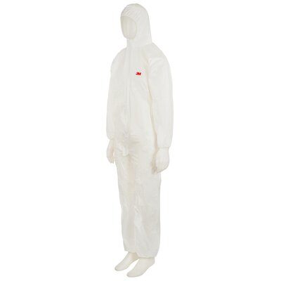 3M™ Indumento protettivo, Bianco ghiaccio, 4510 tipo 5/6 da S a XXXXL conf.20pz.