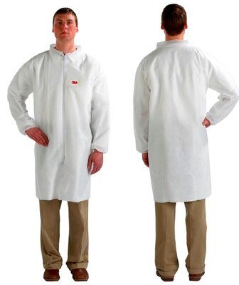 Camice da laboratorio 3M™ 4440 S - XXXXL indumento di protezione 5/6