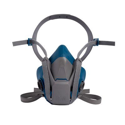 3M™ Semimaschera riutilizzabile serie 6500