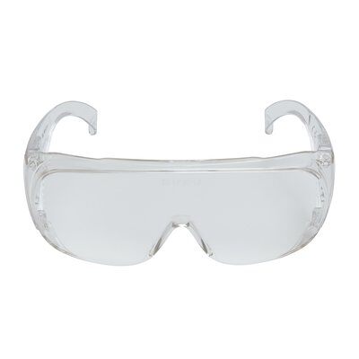 3M™ Copri occhiali di sicurezza Visitor, trasparenti, VISC
