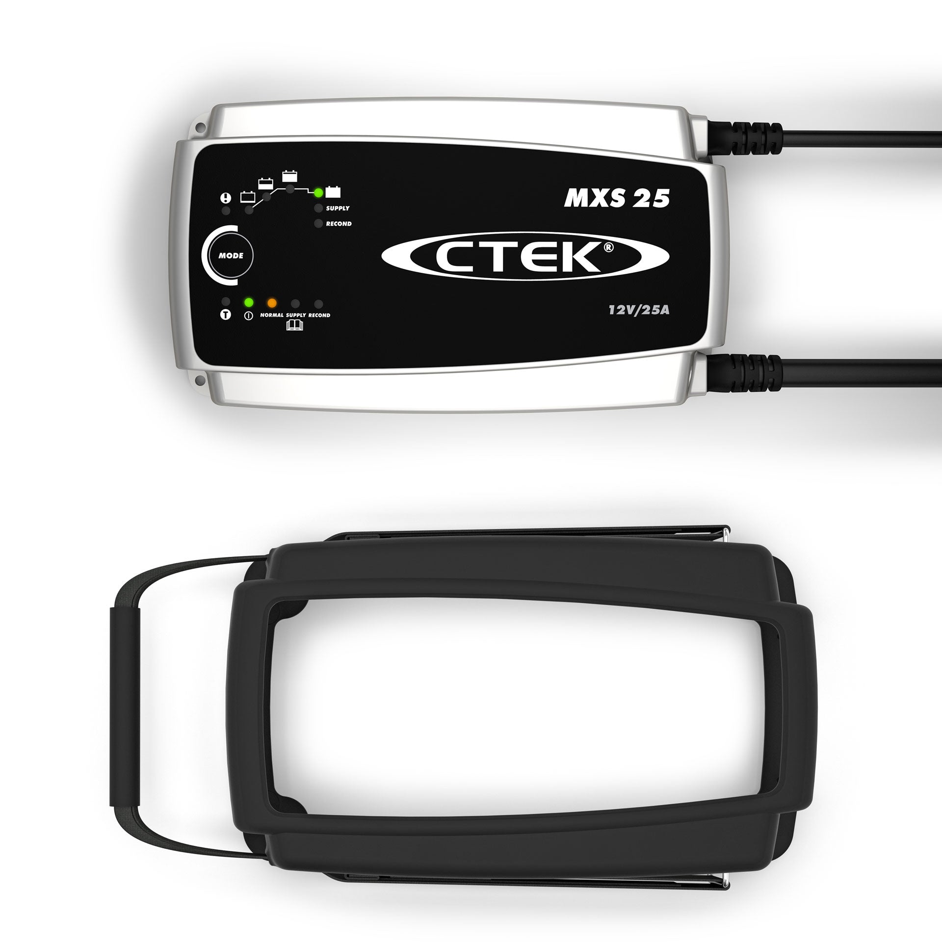 Bumper/Antiscivolo 300 (25 A – 14 A) Ctek 40-060