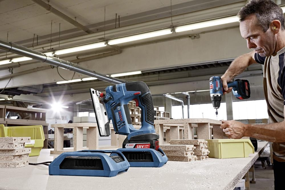 Avvitatore Bosch GSR 18 V-EC Wireless