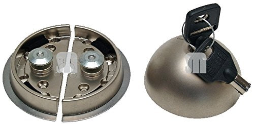 Gruppo di fissaggio MERONI "UFO" per camion e furgoni