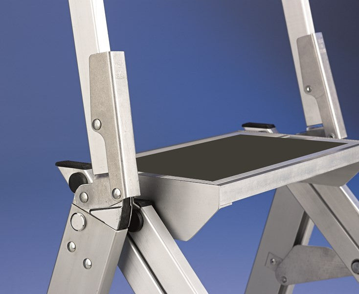 Sgabello Svelt RECORD alluminio