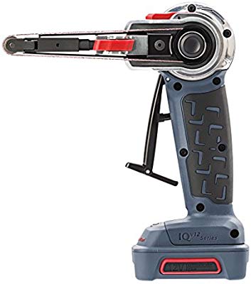 Levigatrice a nastro Ingersoll Rand 12v 2Ah G1811-K2