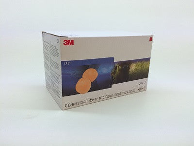 Tappi auricolari art.1311 CE per archetti 3m 1310 conf.20pz.