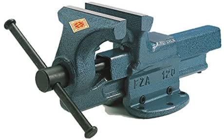 Morsa Acciaio Forgiato FZA PANTHER da 100 a 160mm