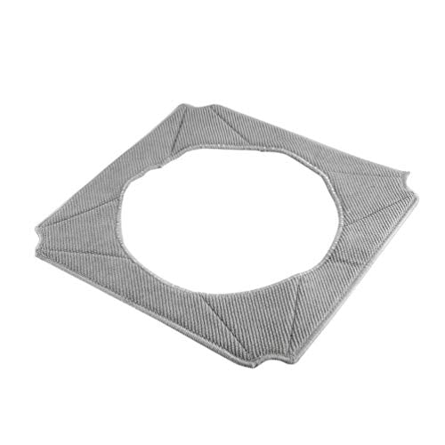 Panno in microfibra - 2 pezzi - per Winbot: W950 Ecovacs