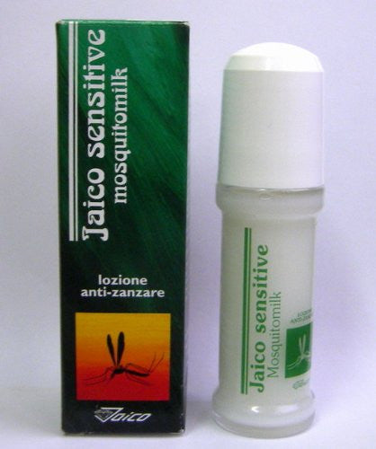 Repellente "jaico sensitive mosquitomilk" anti zanzare Roll-one