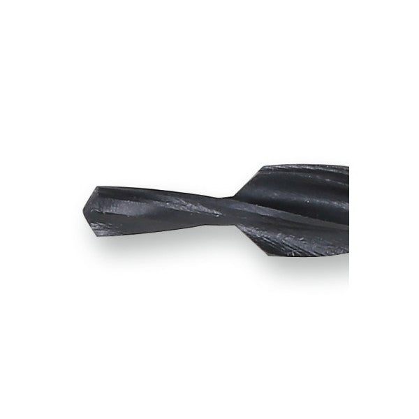 Punte gradino eliche indipendenti fori sedi viti 90° HSS fori passanti Beta 420A