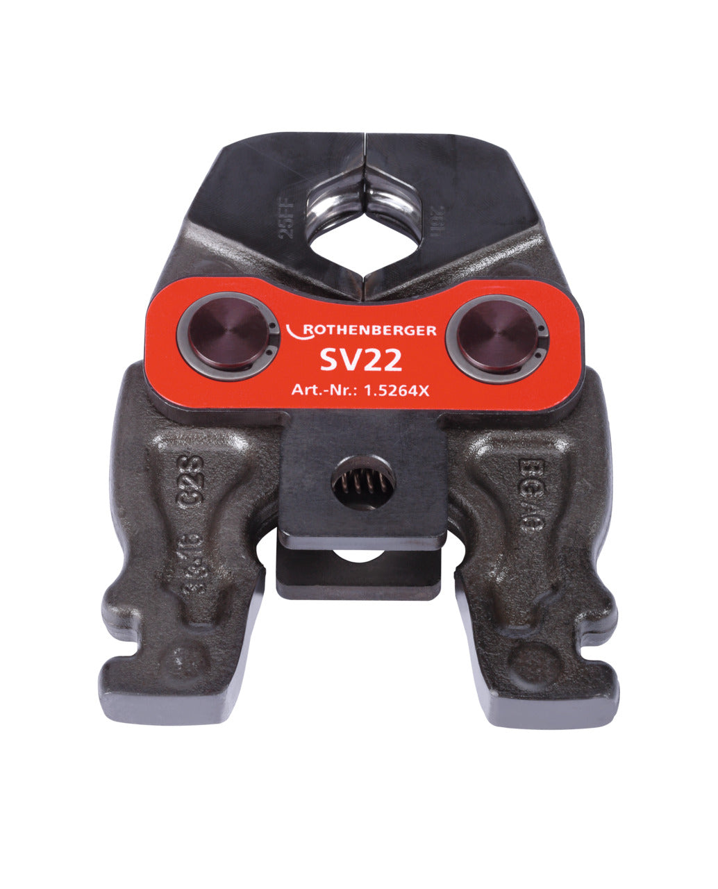 GANASCIA COMPACT PROFILO SV ROTHENBERGER