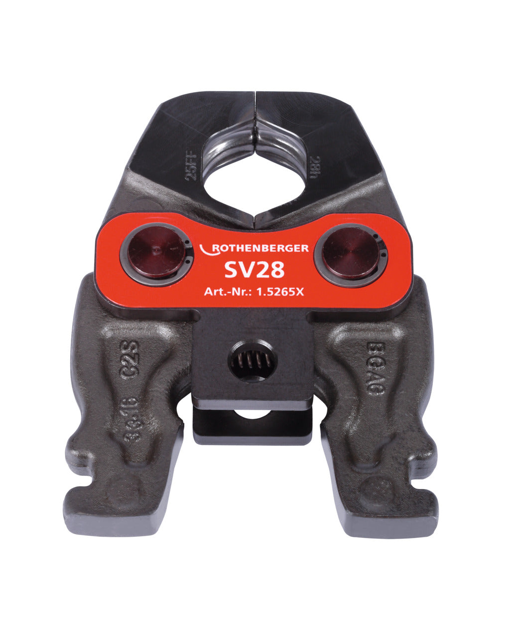 GANASCIA COMPACT PROFILO SV ROTHENBERGER