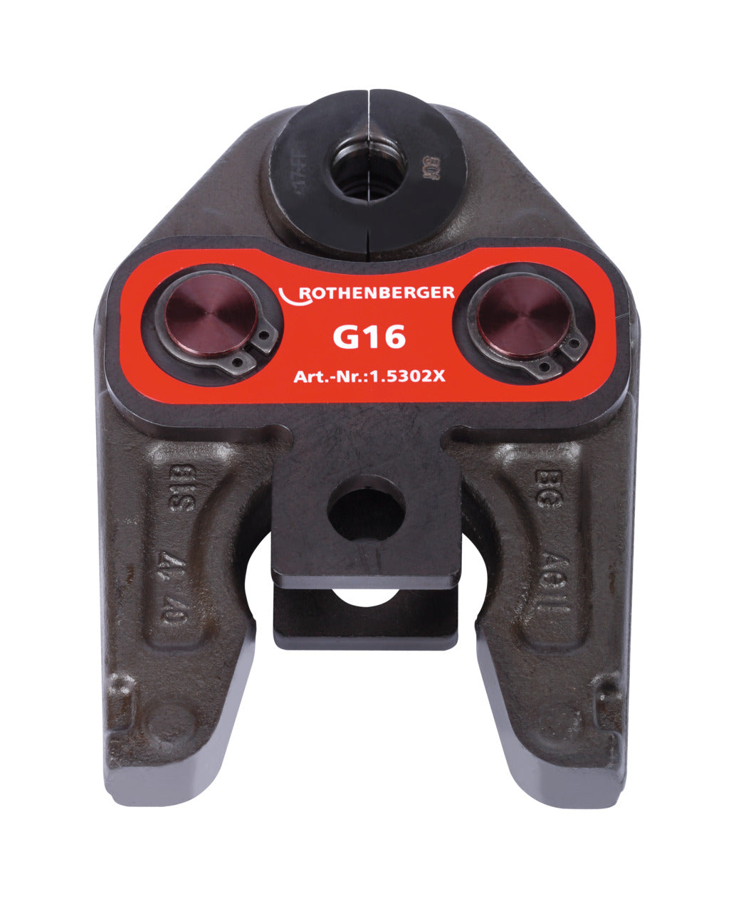 GANASCIA STANDARD PROFILO G ROTHENBERGER